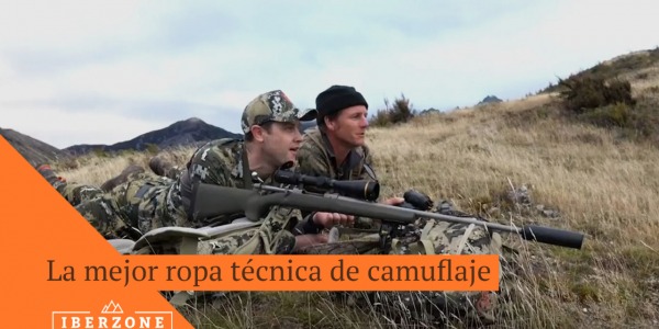 Hunters Element, la mejor ropa técnica de camuflaje